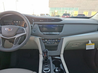 2026 Cadillac XT5 Premium Luxury