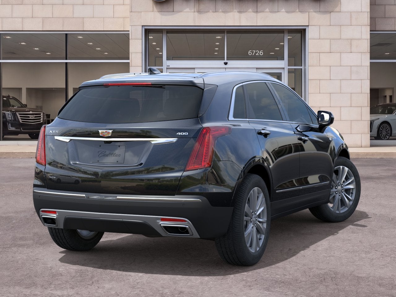 2026 Cadillac XT5 Premium Luxury