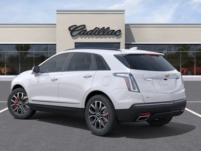 2026 Cadillac XT5 Sport