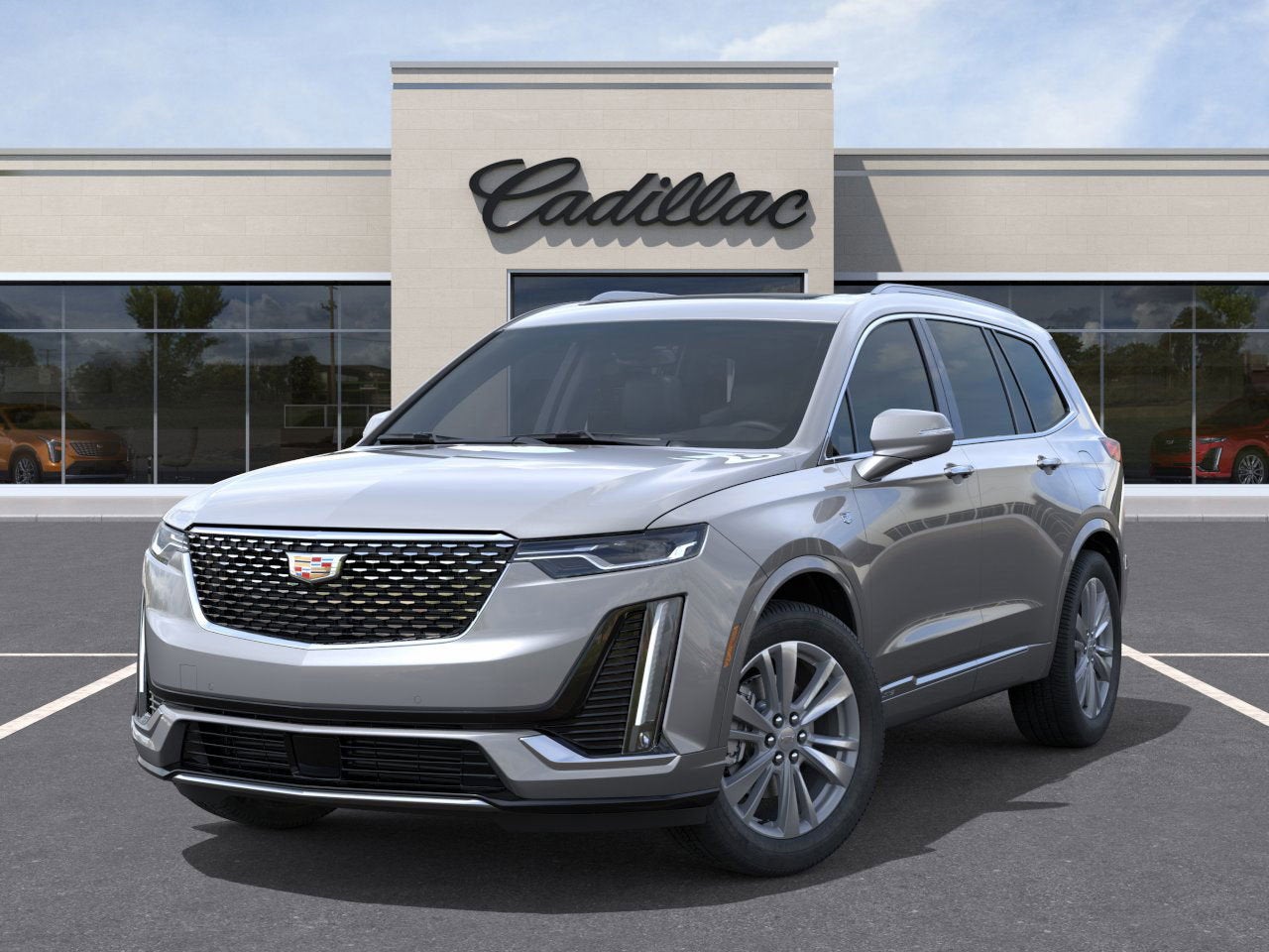 2025 Cadillac XT6 Premium Luxury