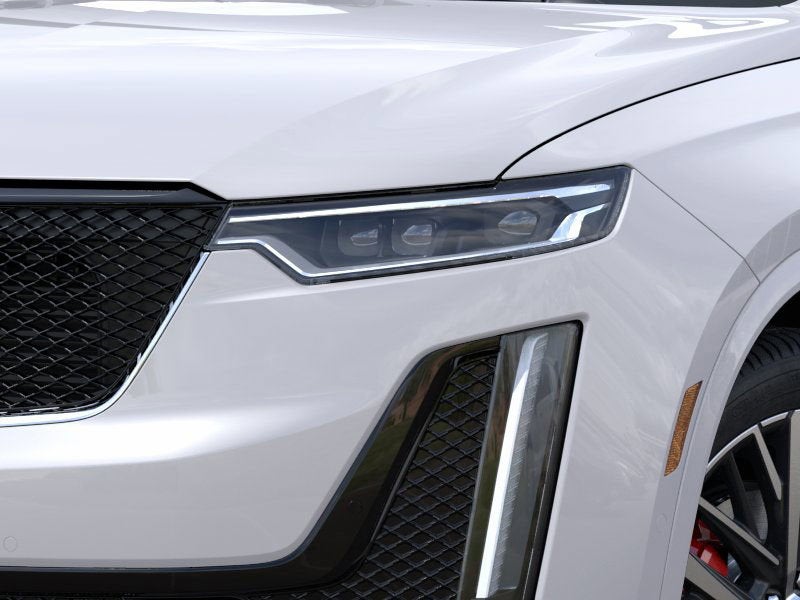 2025 Cadillac XT6 Sport