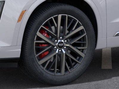 2025 Cadillac XT6 Sport