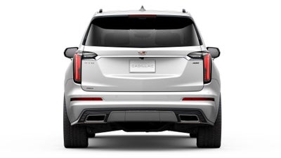 2025 Cadillac XT6 Sport