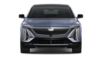 2025 Cadillac LYRIQ Luxury 1