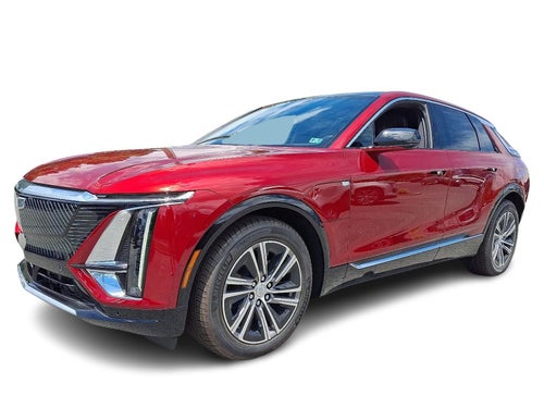 2026 Cadillac LYRIQ Luxury