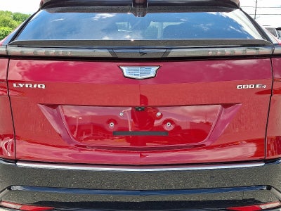 2026 Cadillac LYRIQ Luxury