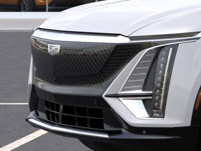 2025 Cadillac LYRIQ Luxury 1