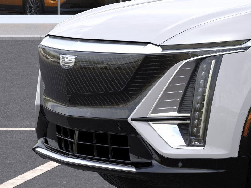 2025 Cadillac LYRIQ Luxury 1