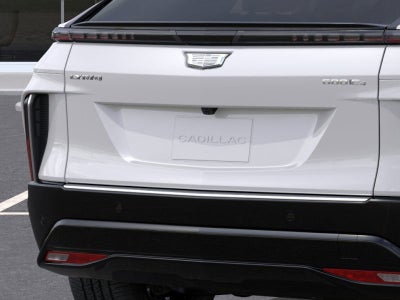 2025 Cadillac LYRIQ Luxury 1