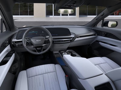 2025 Cadillac LYRIQ Luxury 1