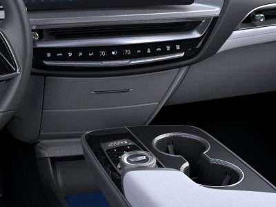 2025 Cadillac LYRIQ Luxury 1