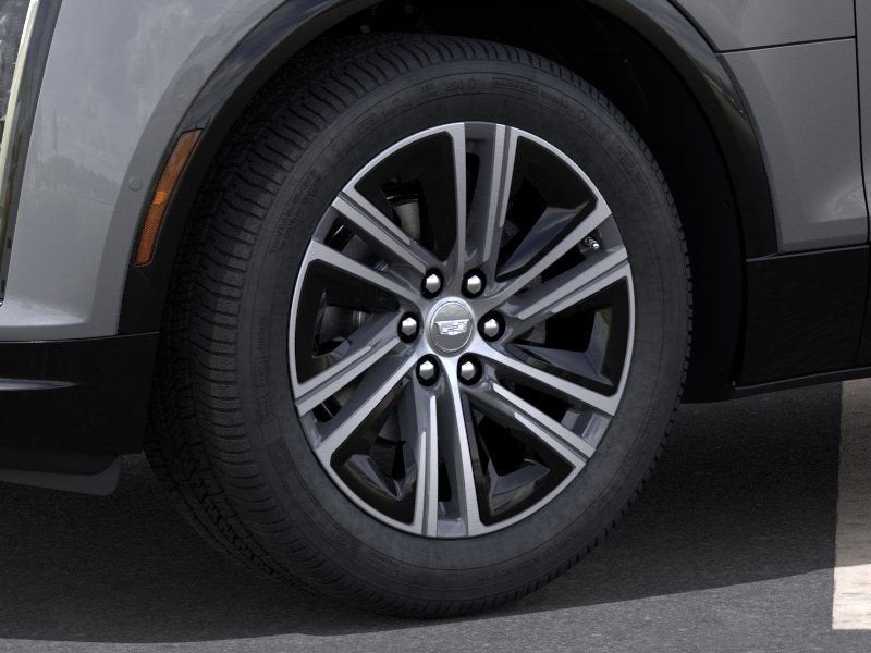 2025 Cadillac LYRIQ Luxury 1