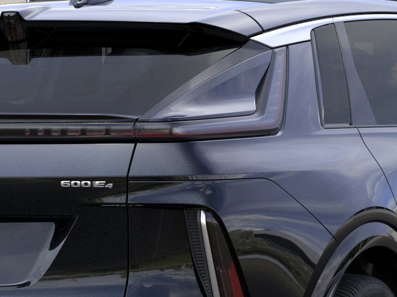 2025 Cadillac LYRIQ Luxury 1