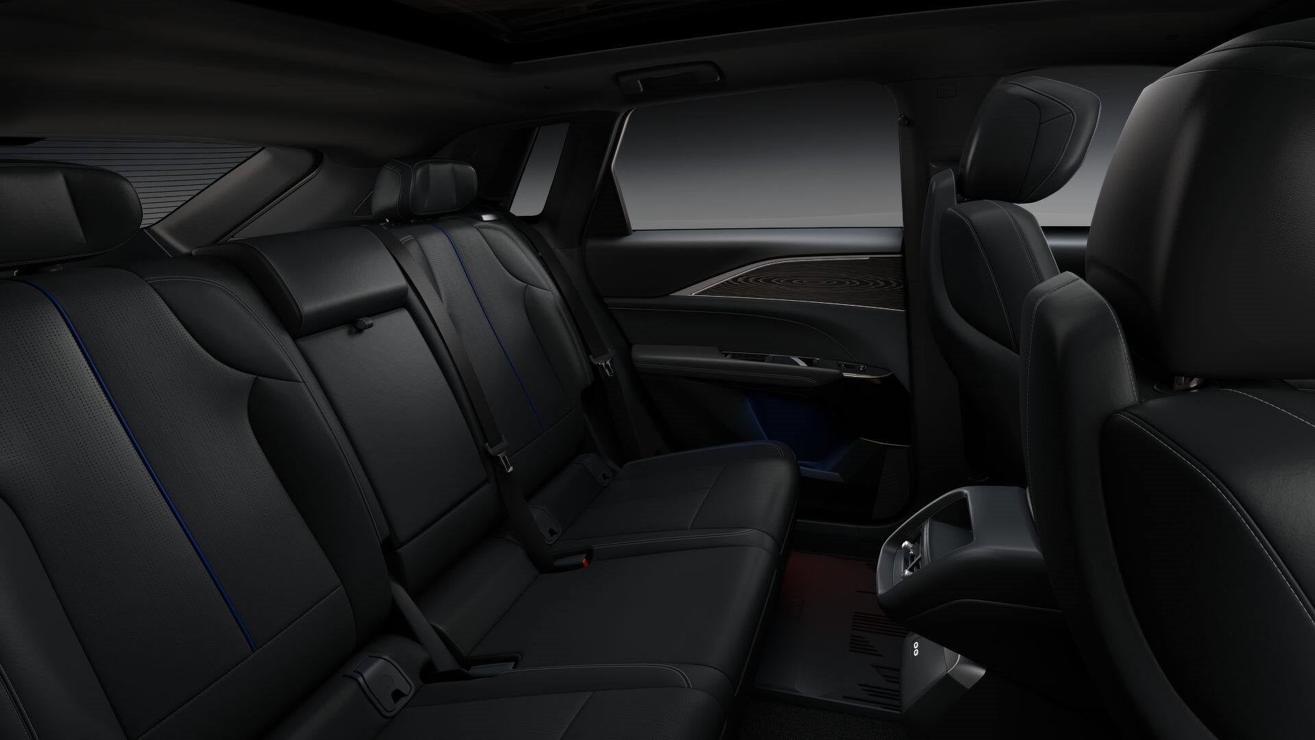 2025 Cadillac LYRIQ Luxury 1