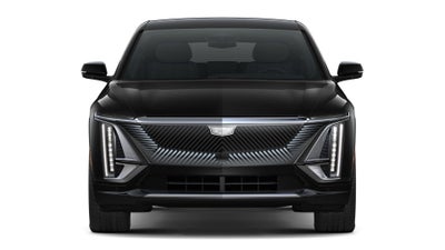 2025 Cadillac LYRIQ Luxury 1