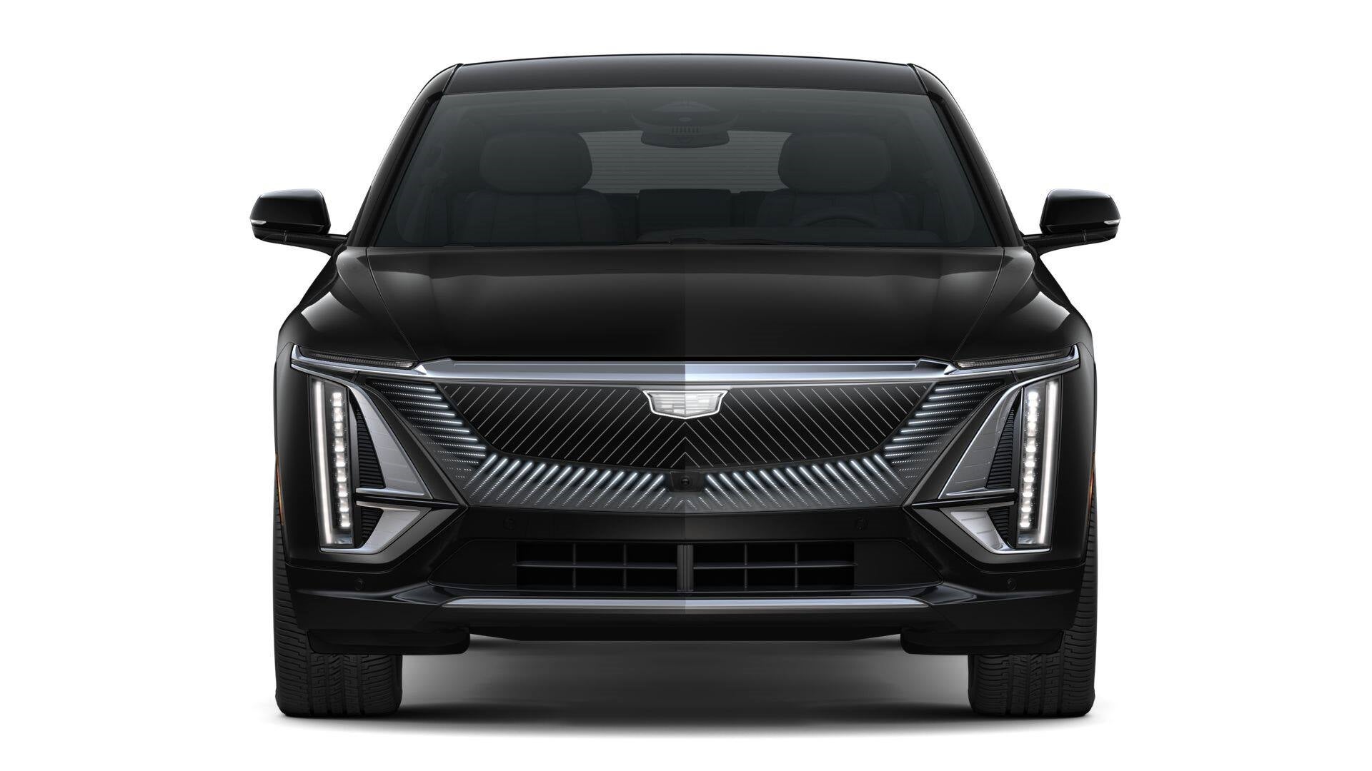 2025 Cadillac LYRIQ Luxury 1