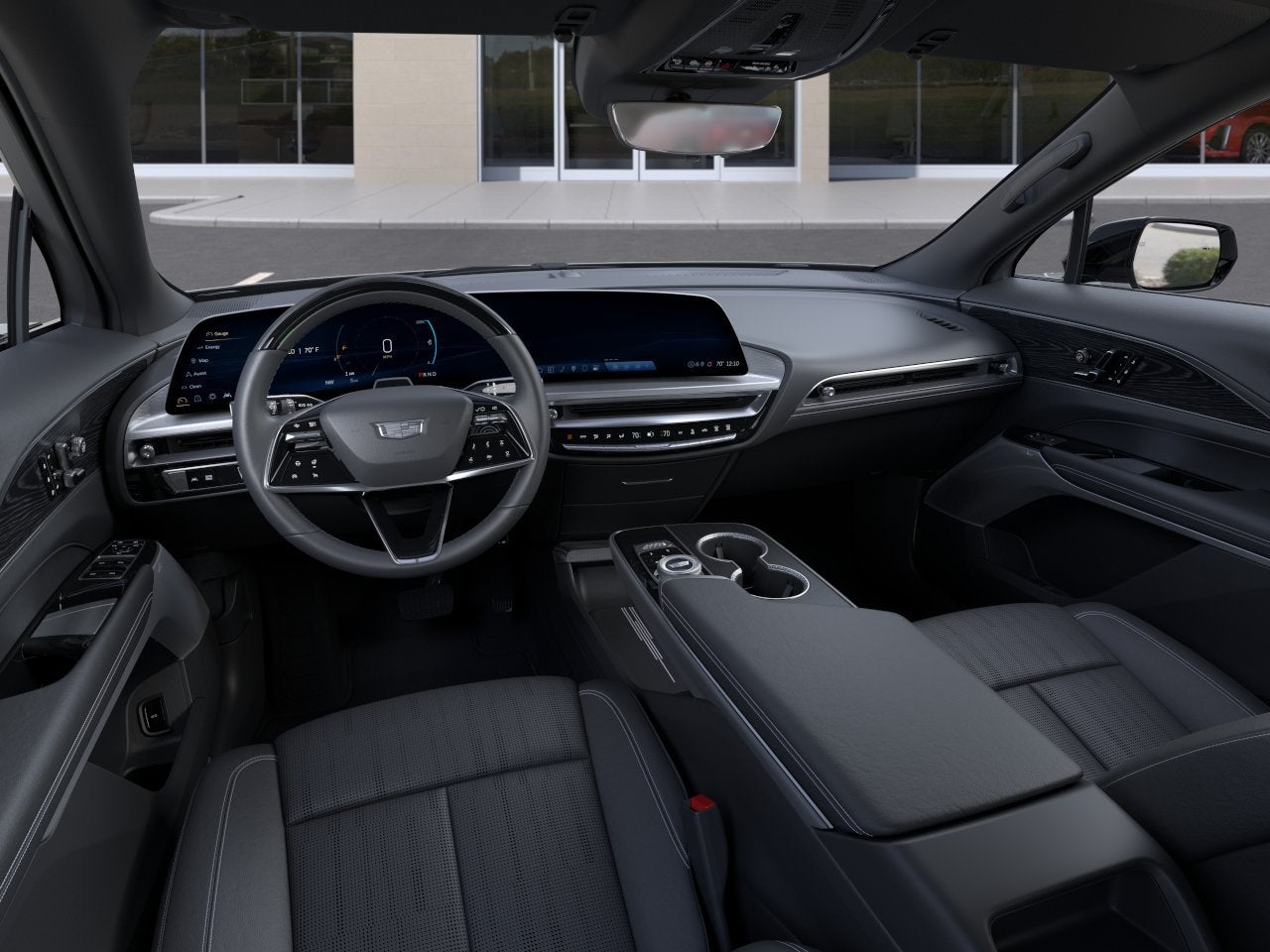 2026 Cadillac LYRIQ Premium Luxury