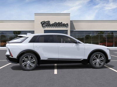 2026 Cadillac LYRIQ Premium Luxury