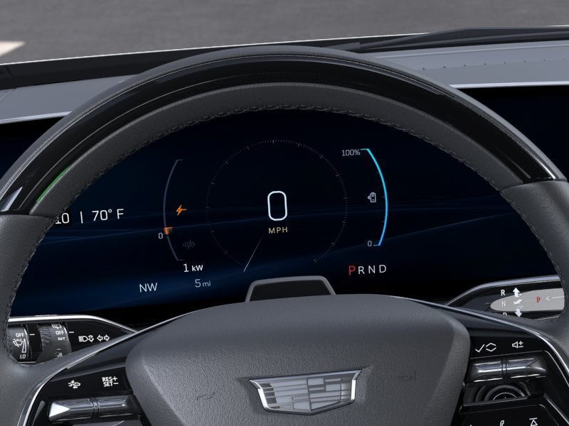 2026 Cadillac LYRIQ Premium Luxury