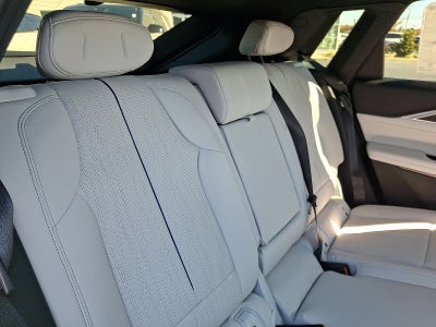 2026 Cadillac LYRIQ Sport