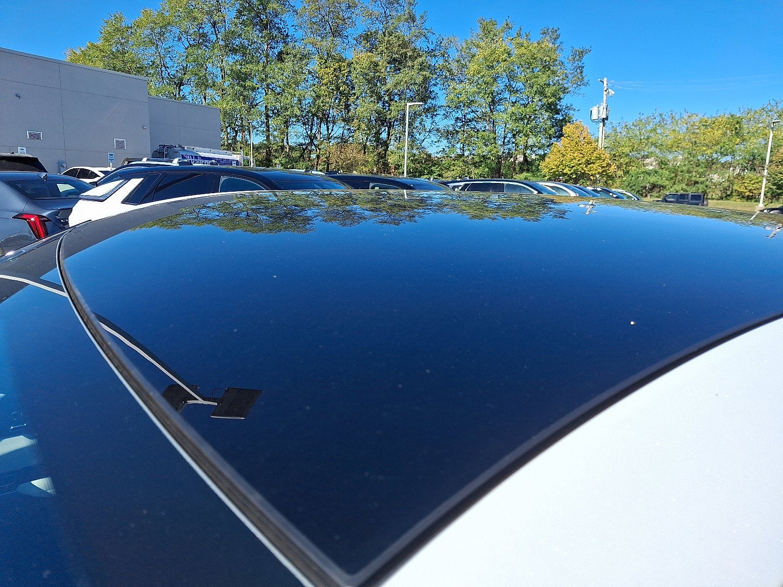 2026 Cadillac LYRIQ Sport