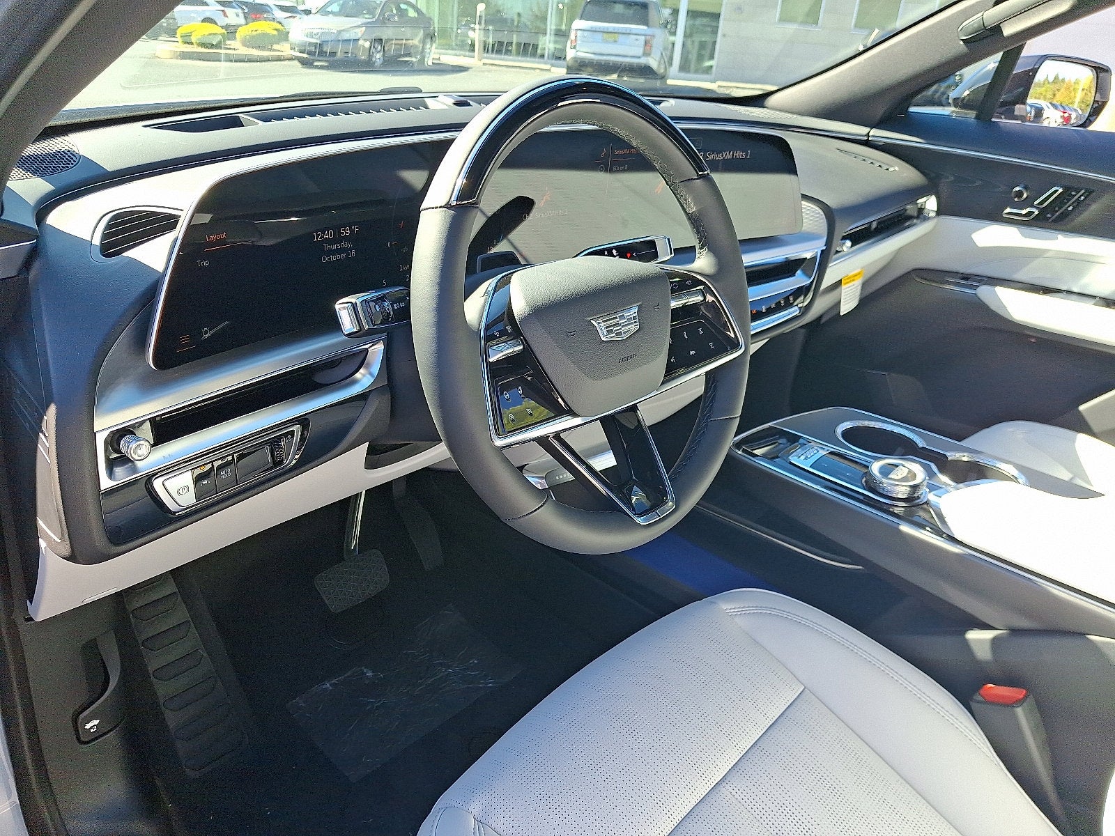 2026 Cadillac LYRIQ Sport