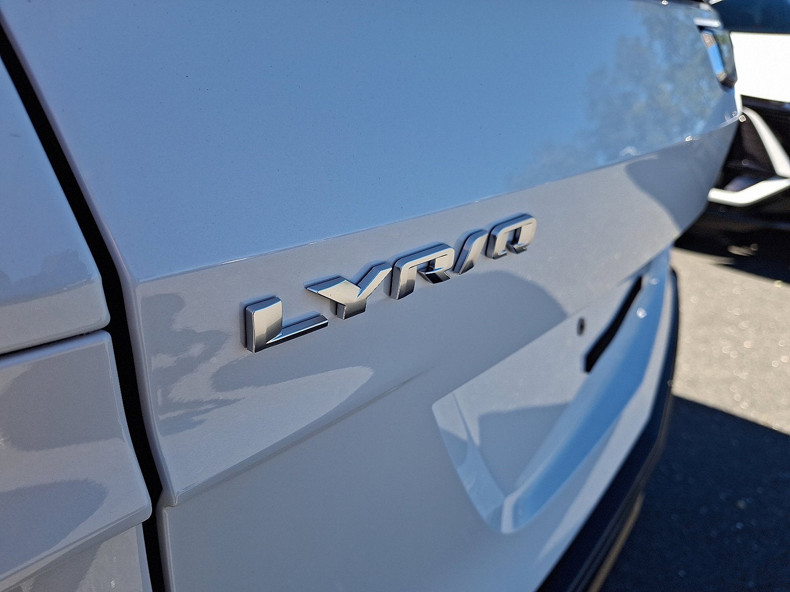 2026 Cadillac LYRIQ Sport