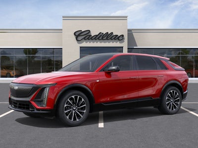 2026 Cadillac LYRIQ Sport
