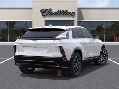 2025 Cadillac LYRIQ Sport 1