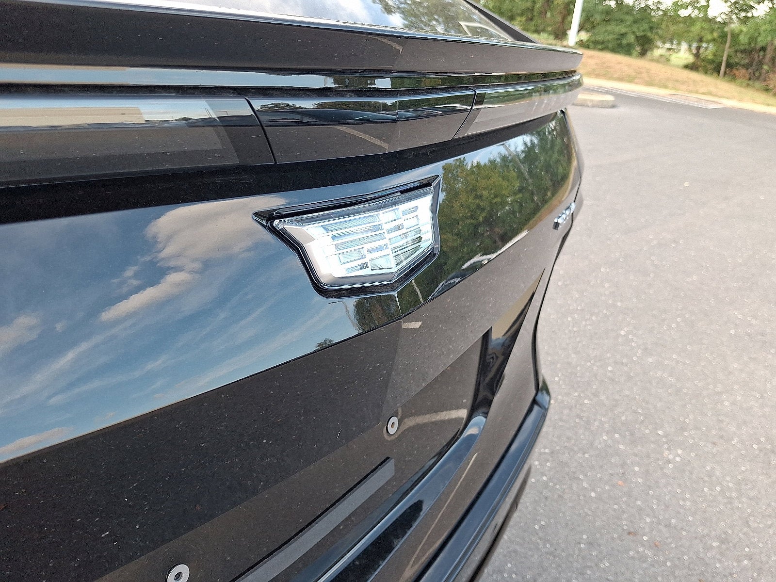 2026 Cadillac LYRIQ Sport