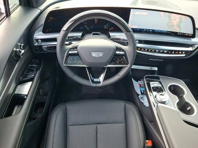 2026 Cadillac LYRIQ Sport