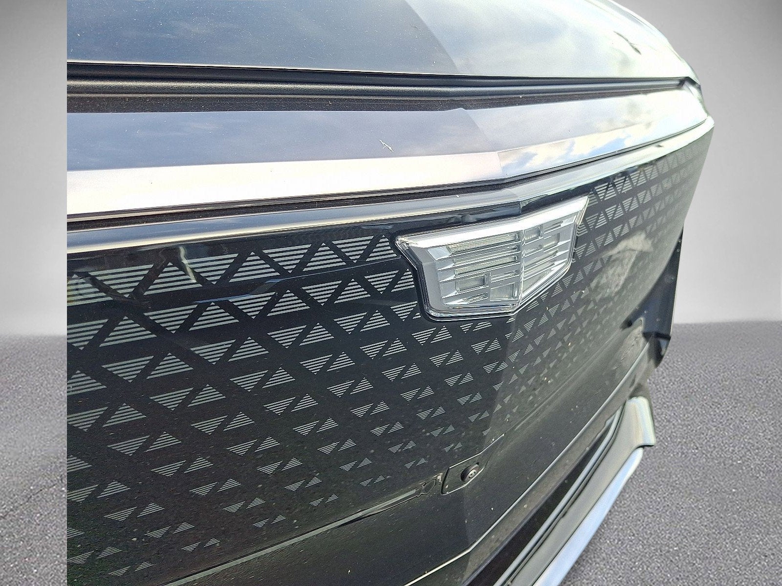 2026 Cadillac LYRIQ Sport