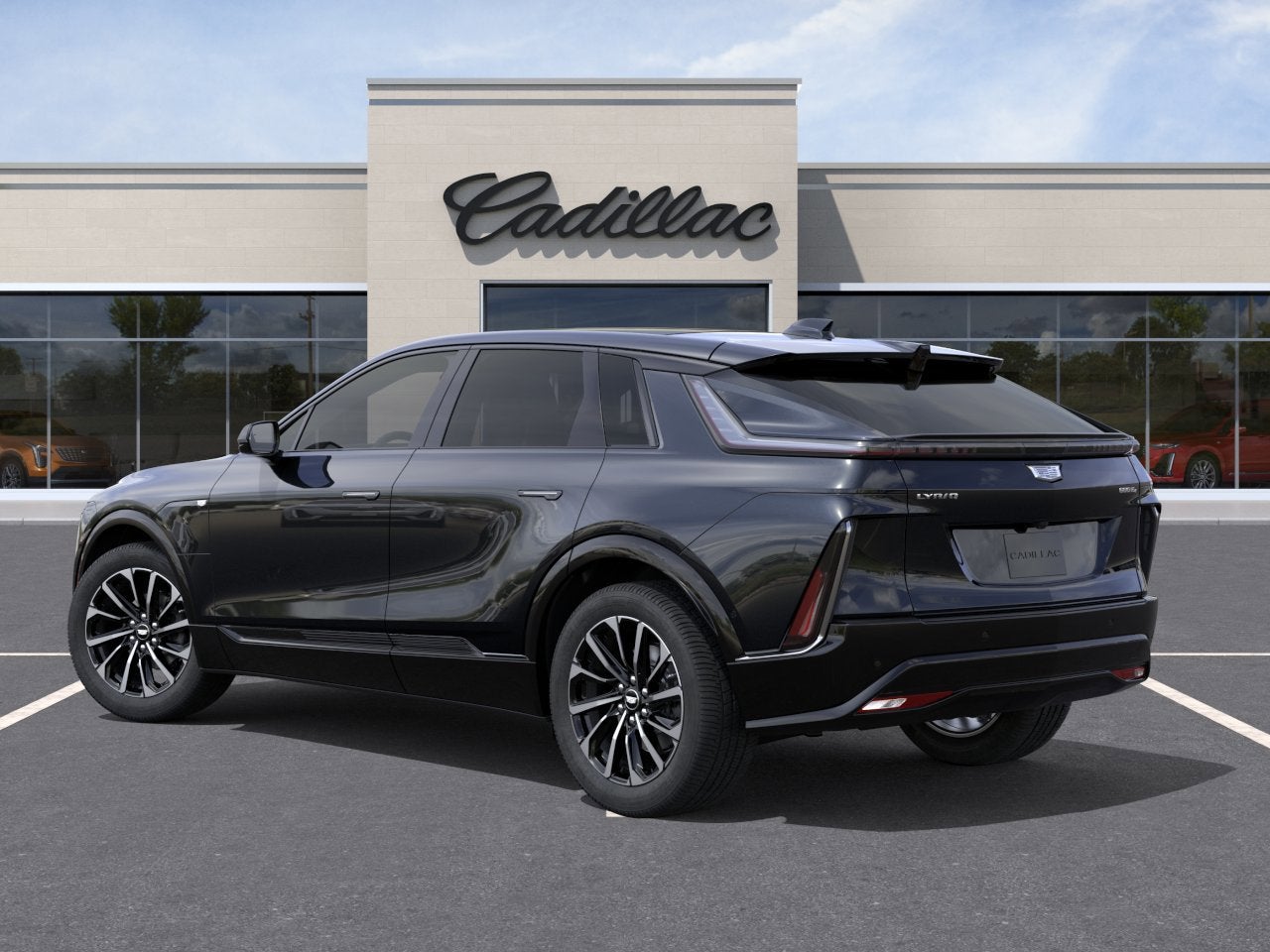 2026 Cadillac LYRIQ Sport