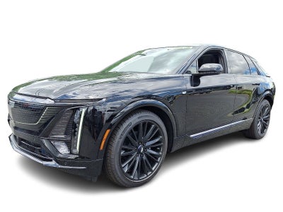 2026 Cadillac LYRIQ Premium Sport