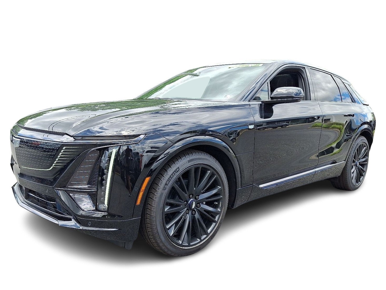 2026 Cadillac LYRIQ Premium Sport
