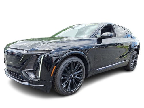 2026 Cadillac LYRIQ Premium Sport