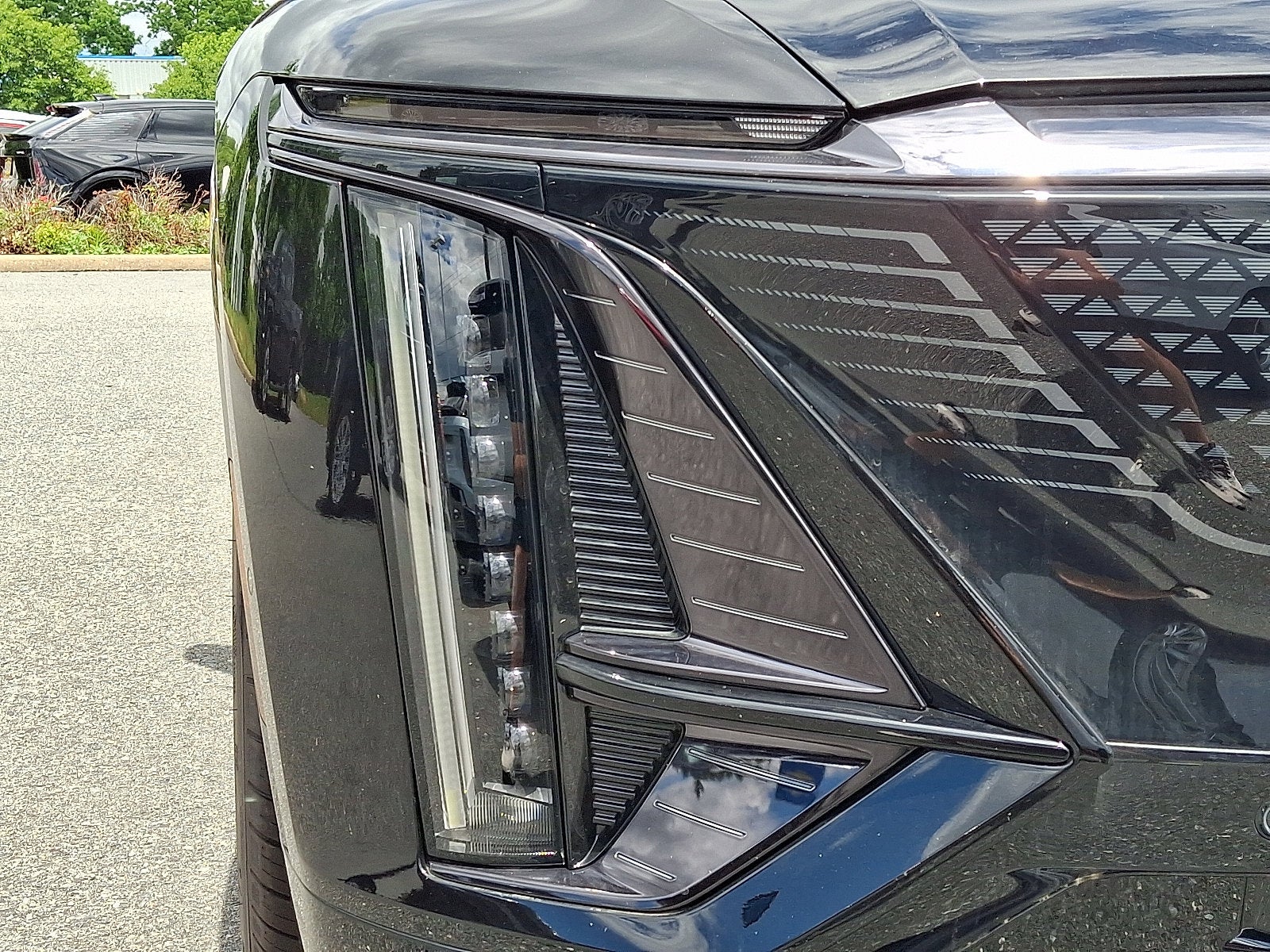 2026 Cadillac LYRIQ Premium Sport