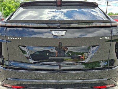 2026 Cadillac LYRIQ Premium Sport