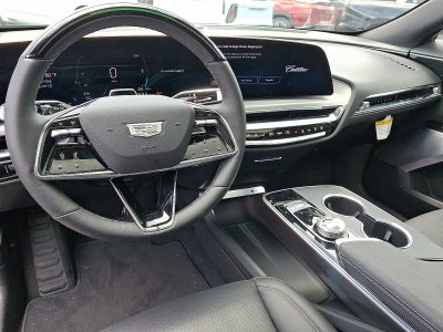 2026 Cadillac LYRIQ Premium Sport