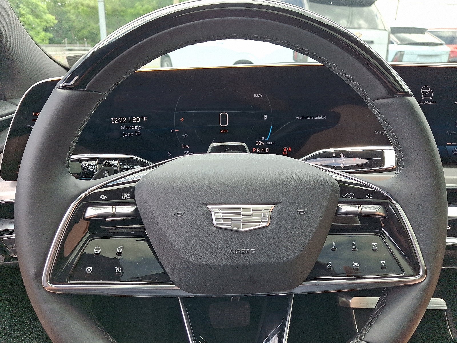 2026 Cadillac LYRIQ Premium Sport