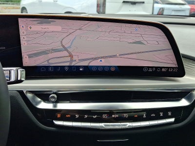 2026 Cadillac LYRIQ Premium Sport