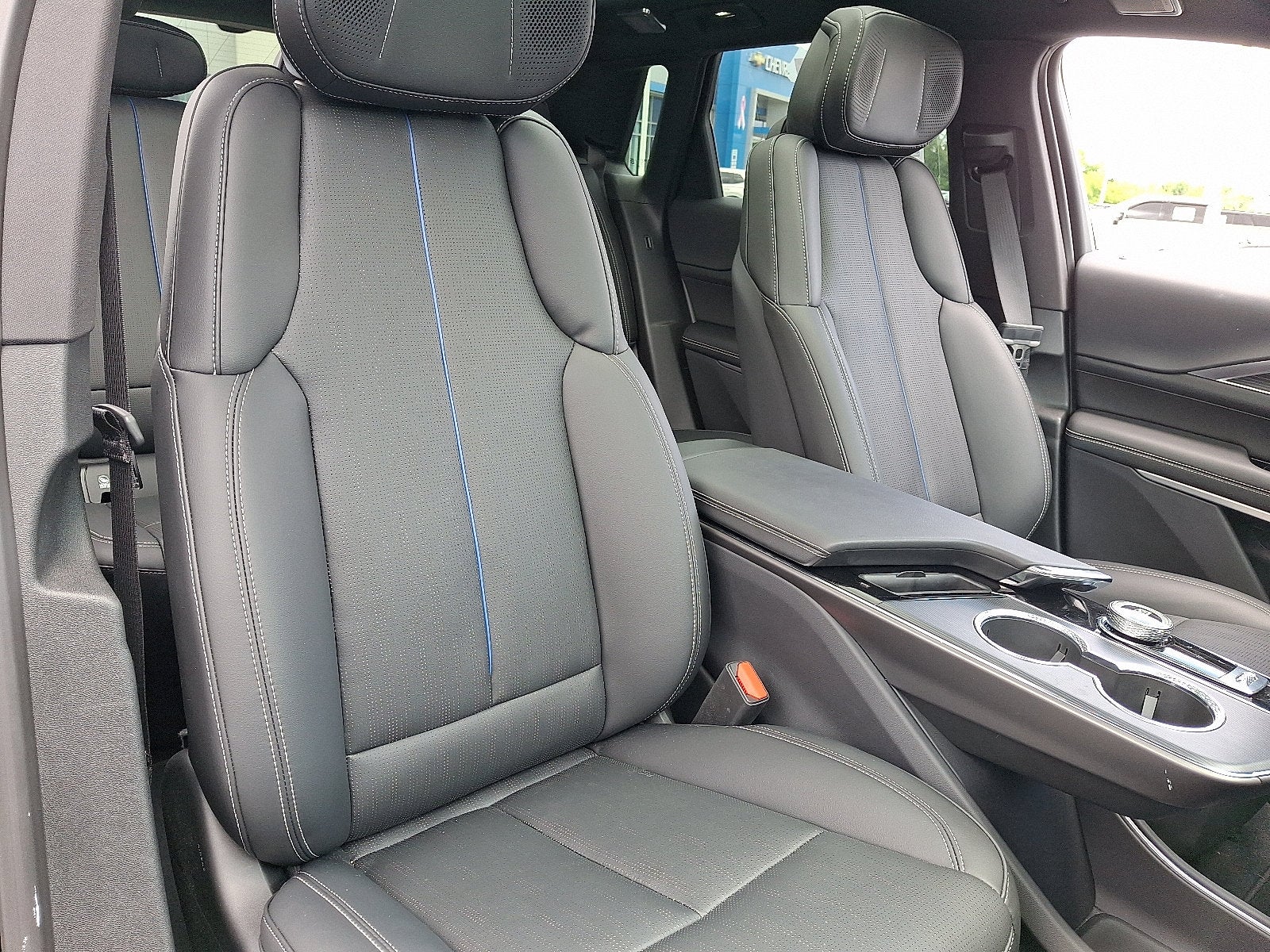 2026 Cadillac LYRIQ Premium Sport