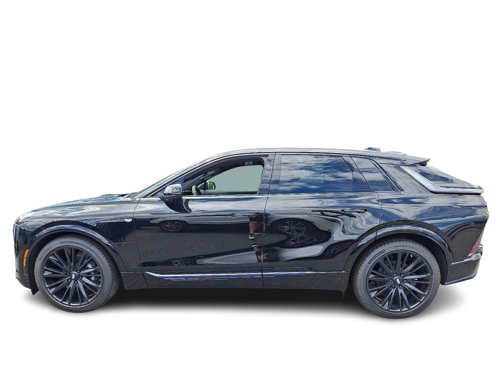 2026 Cadillac LYRIQ Premium Sport