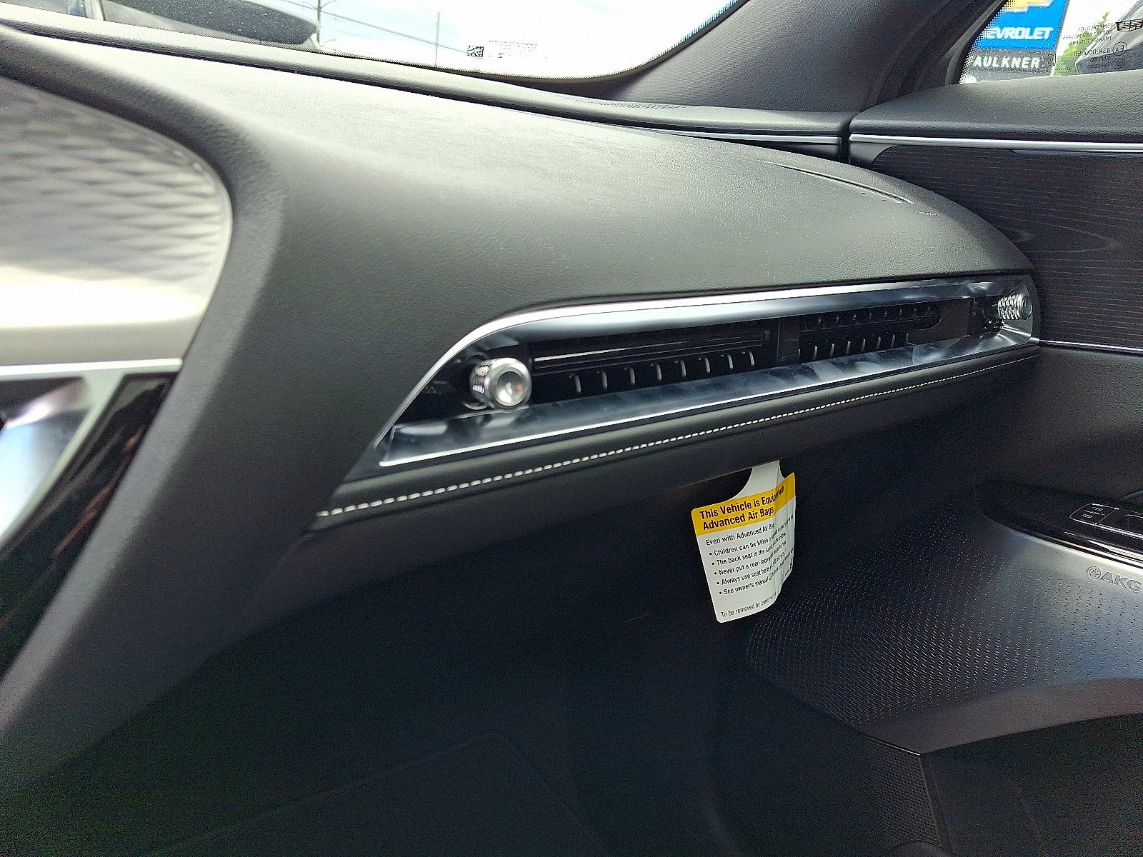2026 Cadillac LYRIQ Premium Sport