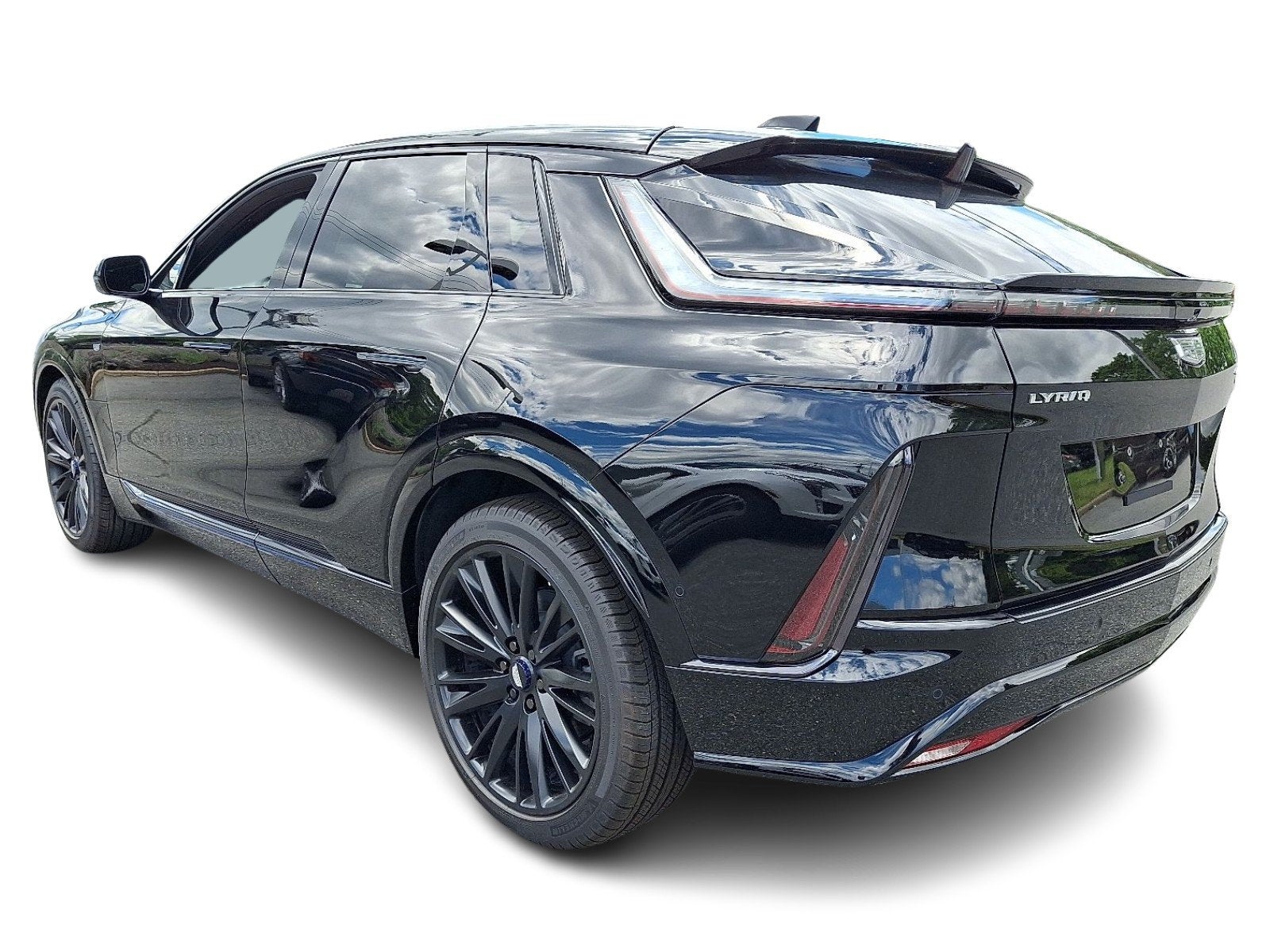 2026 Cadillac LYRIQ Premium Sport