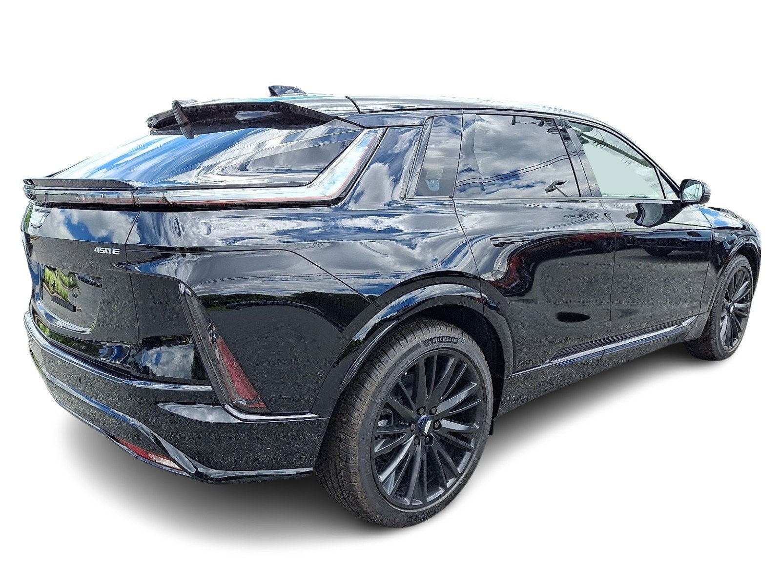 2026 Cadillac LYRIQ Premium Sport