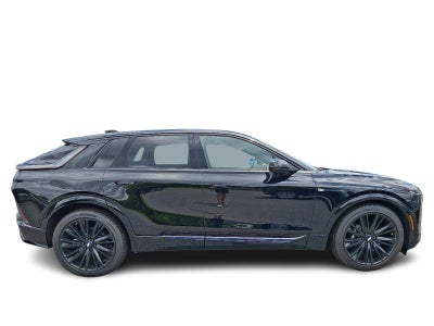 2026 Cadillac LYRIQ Premium Sport
