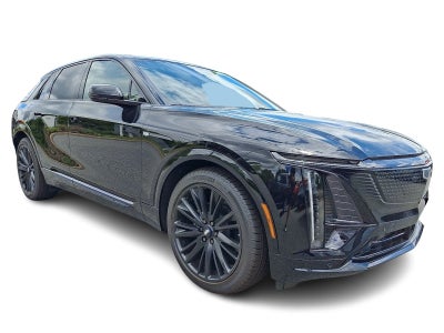 2026 Cadillac LYRIQ Premium Sport