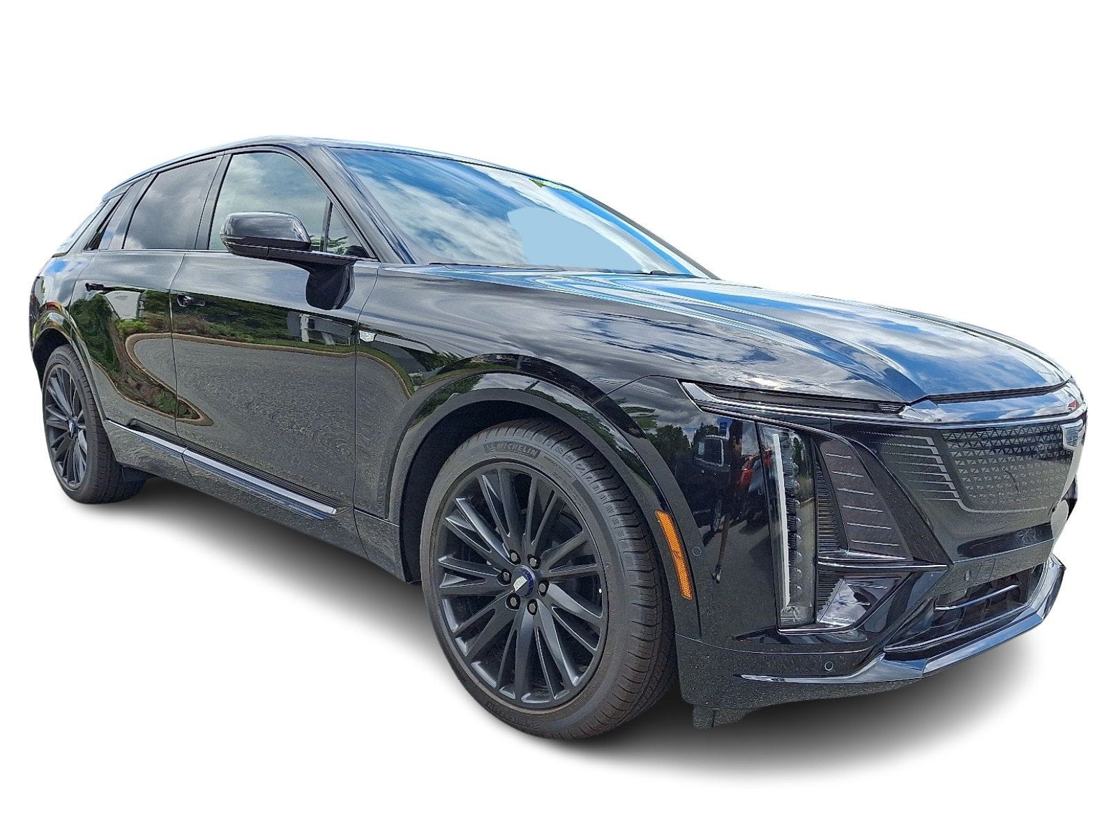 2026 Cadillac LYRIQ Premium Sport