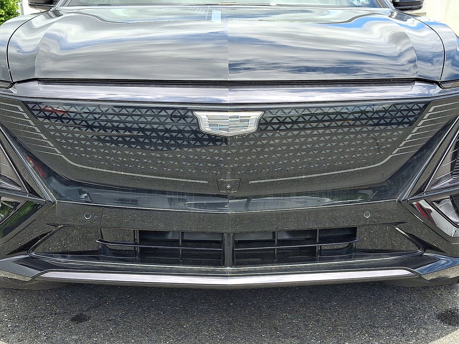 2026 Cadillac LYRIQ Premium Sport